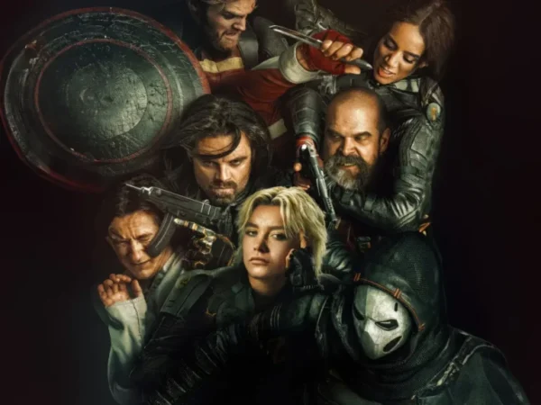 Thunderbolts ganha trailer final