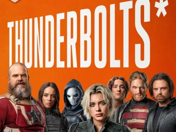 Thunderbolts recebe primeiras reações 10 Thunderbolts recebe primeiras reações