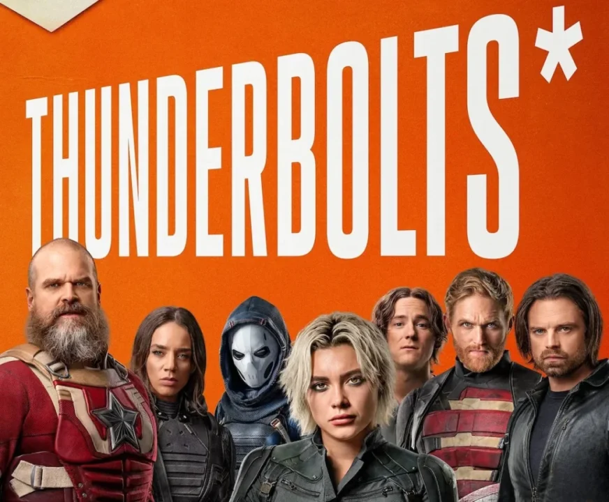 Thunderbolts recebe primeiras reações