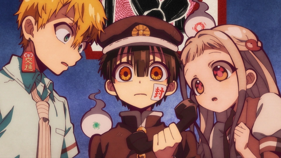 Toilet Bound Hanako kun 2 temporada chega em julho