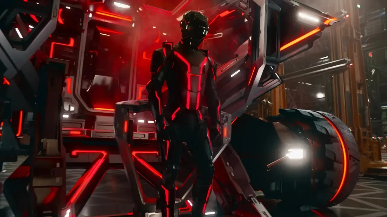 Tron: Ares ganha trailer épico 1 Tron Ares ganha trailer épico