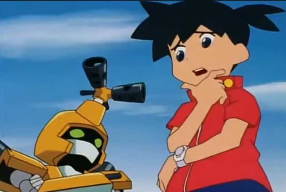 Medabots: Nostalgia ou Repetição? 3 image