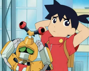 Medabots: Nostalgia ou Repetição? 4 image
