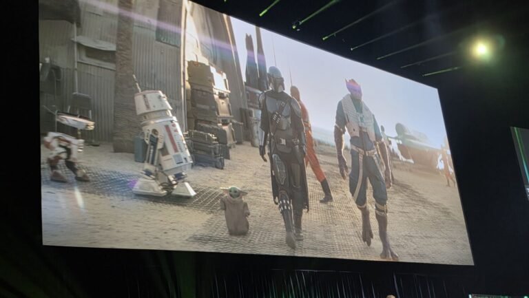 The Mandalorian & Grogu ganha primeiras imagens 2 image