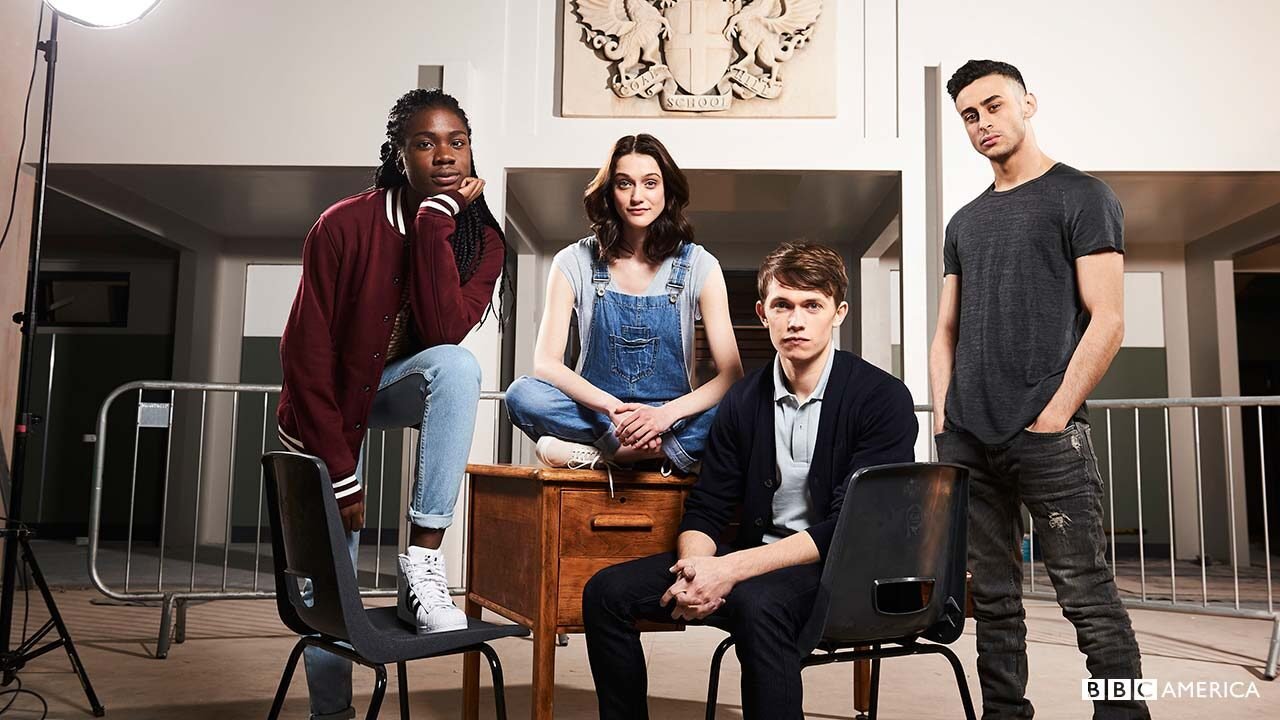 Crítica de Class: O Spin-off de Doctor Who 3 image