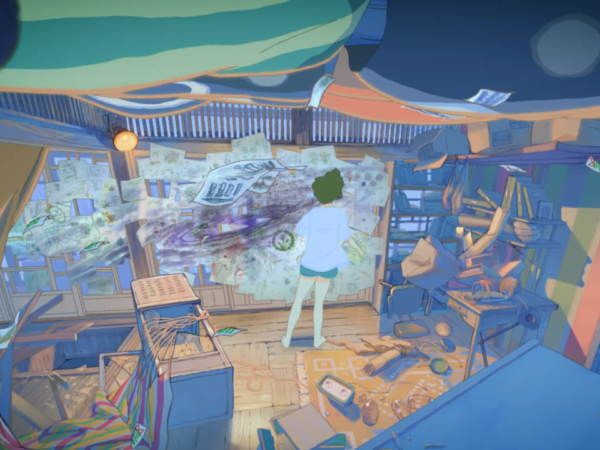 A New Dawn adiado para 2026