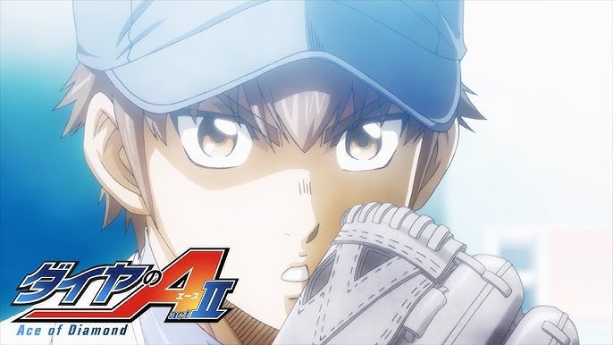 Ace of the Diamond Act II estreia em 2026 com segunda temporada