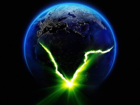 Alien Earth recebe primeiras imagens