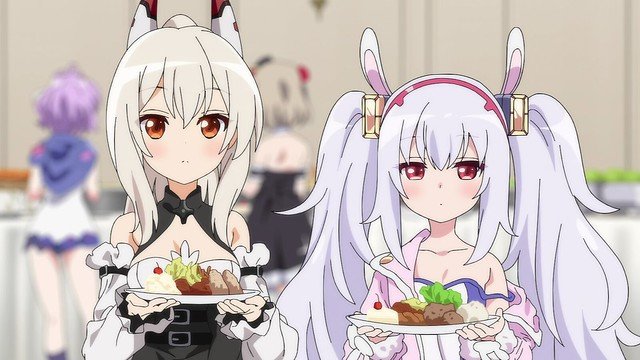 Azur Lane Slow Ahead! ganha trailer da 2 temporada