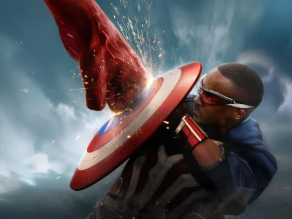 Capitão América Admirável Mundo Novo chega em maio ao Disney+