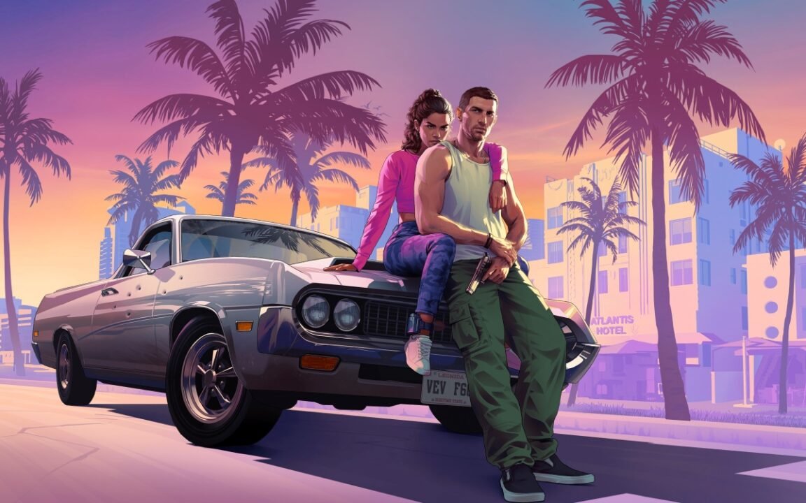 GTA 6 adiado para maio de 2026