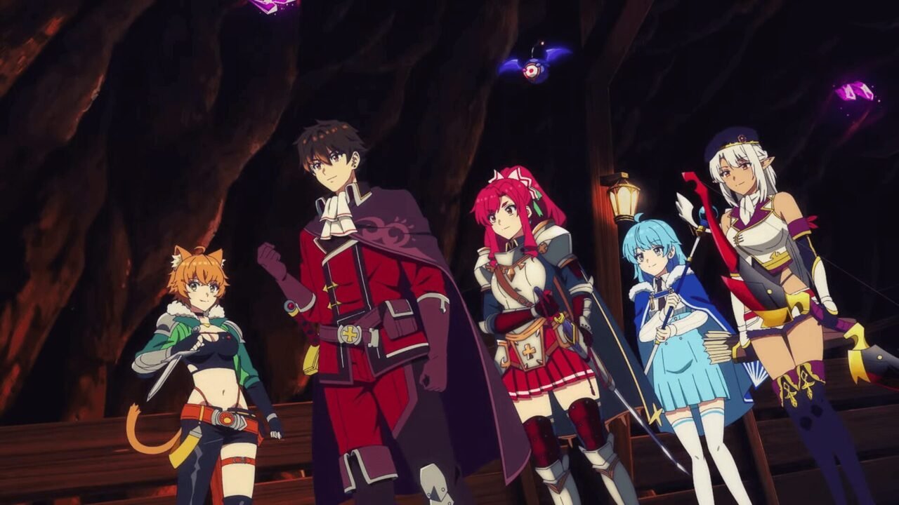 I Left my A Rank Party ganha novo trailer da parte 3
