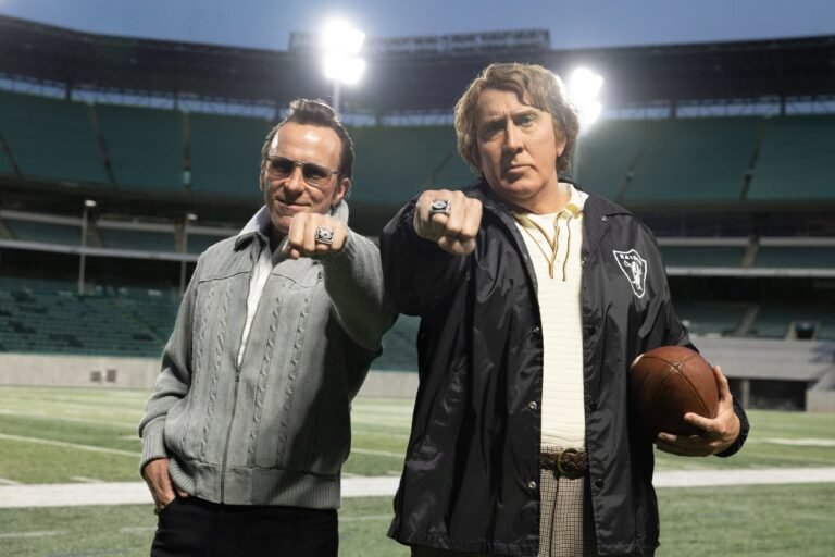 Nicolas Cage como John Madden em novo filme biográfico