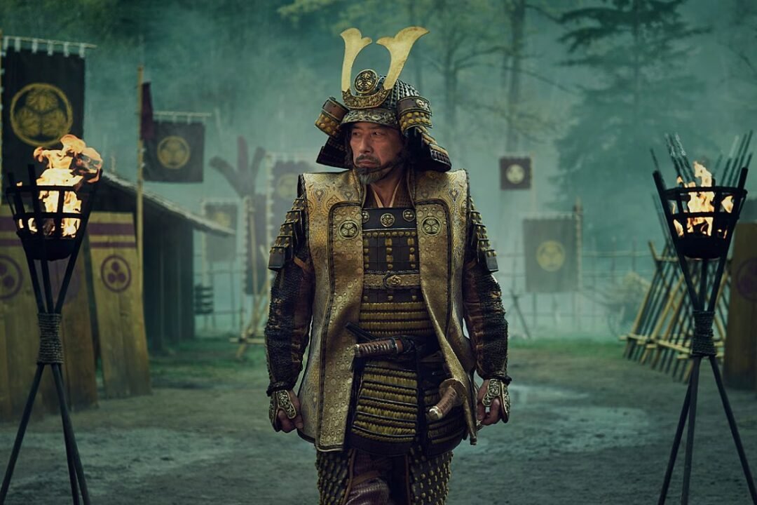 Shōgun 2 temporada começa filmagem
