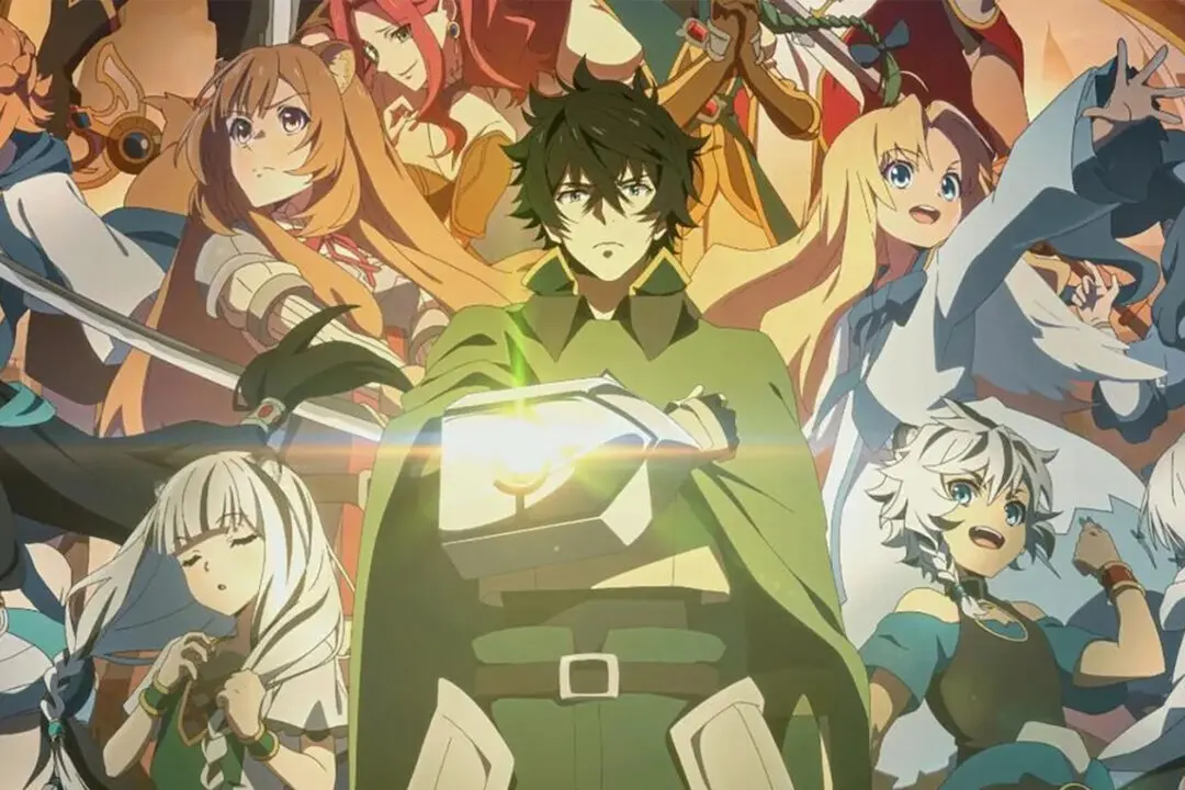 The Rising of the Shield Hero recebe trailer da 4 temporada 1 The Rising of the Shield Hero recebe trailer da 4 temporada