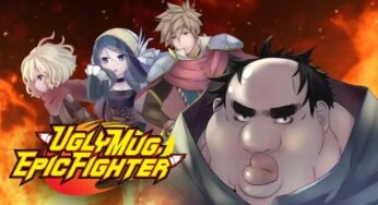Uglymug, Epicfighter ganha trailer e anuncia estreia
