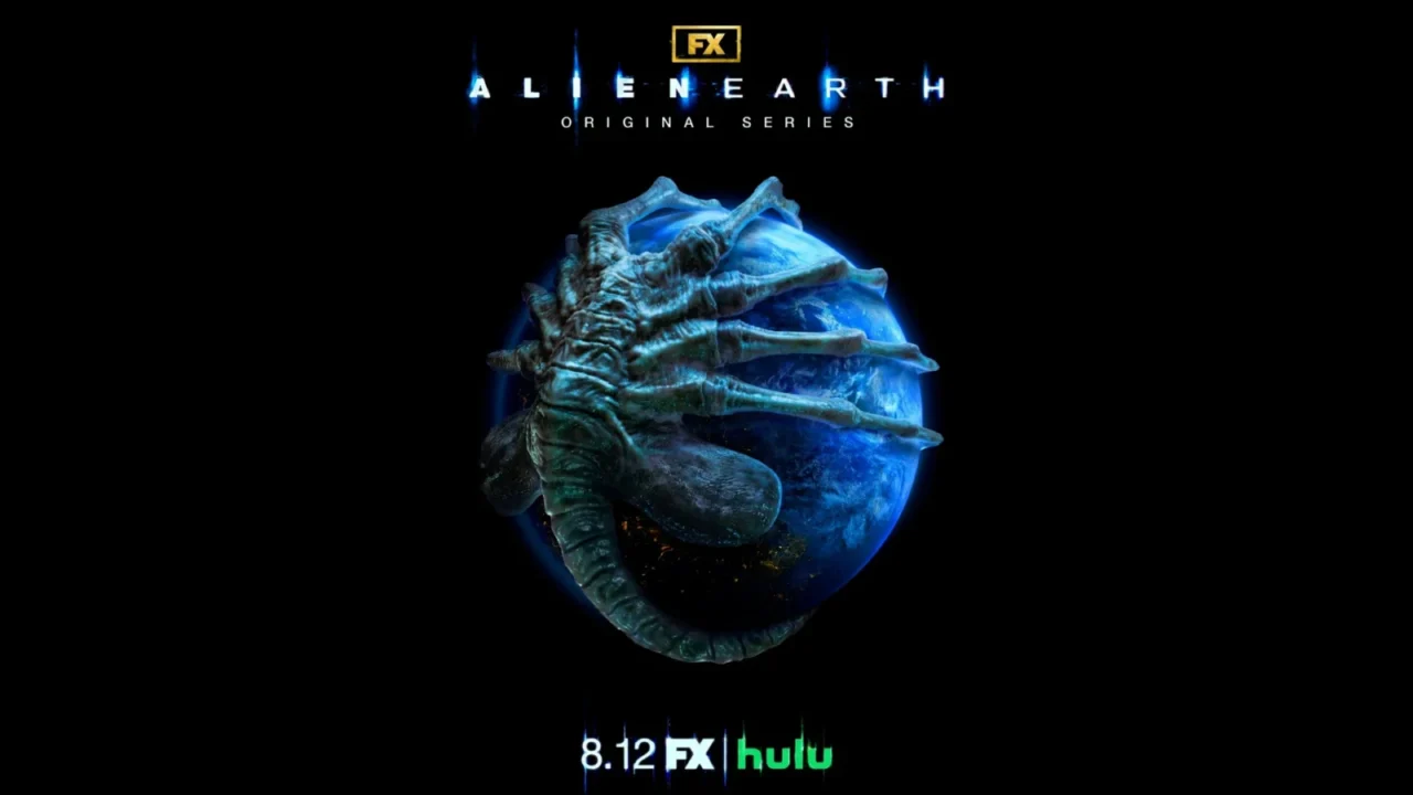 Alien Earth do Disney+ estreia em agosto de 2025