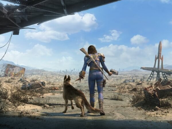 Fallout ganhará 3 temporada