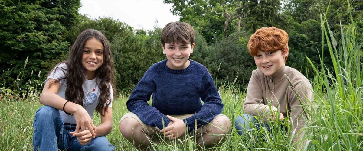 Harry Potter série revela elenco 1 Harry Potter série revela elenco