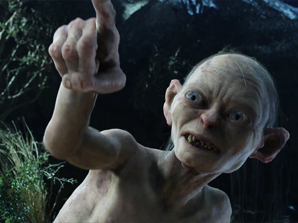 O Senhor dos Anéis A Caçada a Gollum chega em 2027