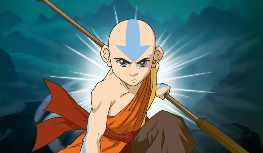 Paramount adia sequência de A Lenda de Aang
