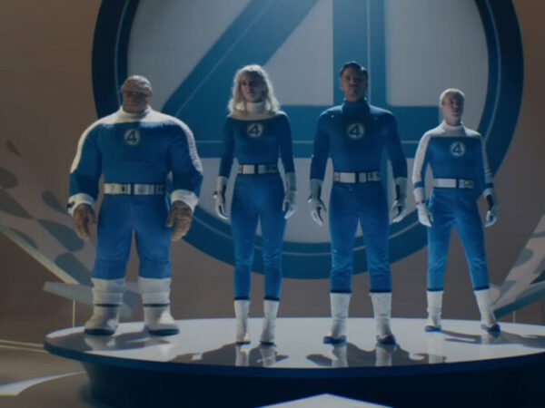 Quarteto Fantástico Os Primeiros Passos ganha trailer final