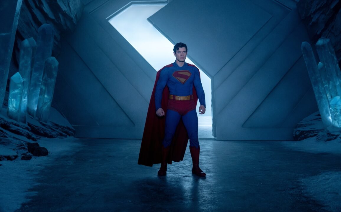Superman terá quase 3 hrs de filme