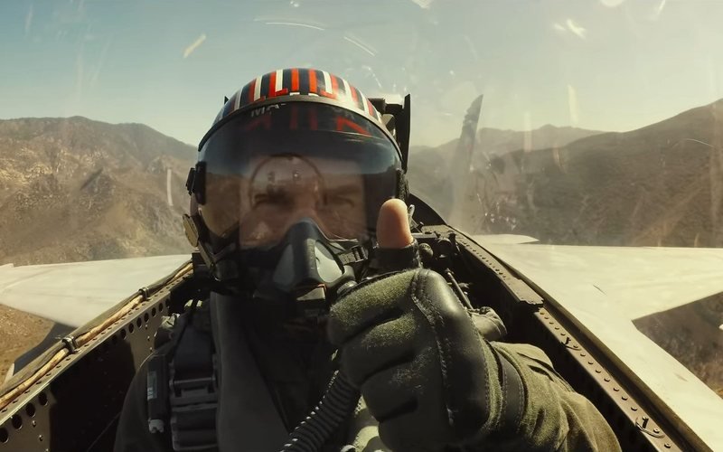 Top Gun 3 ja tem história definida