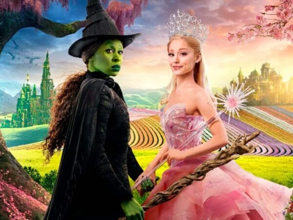 Trailer de Wicked For Good