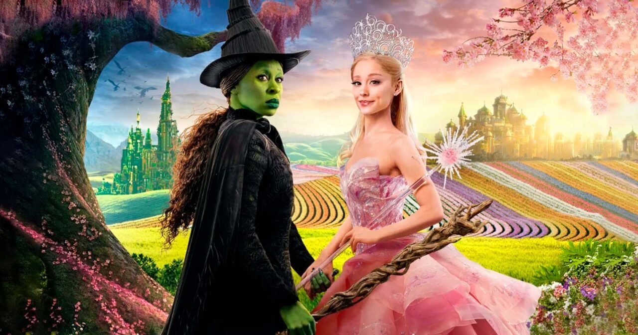 Trailer de Wicked: For Good 1 Trailer de Wicked For Good
