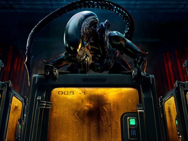 Alien Earth do Disney+ estreia em agosto de 2025