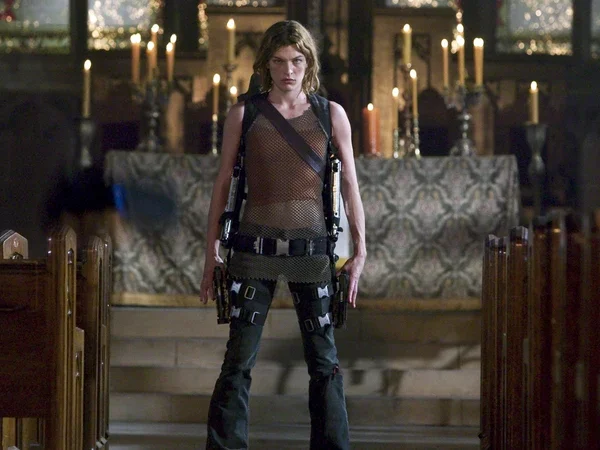 Crítica de Resident Evil 2 Apocalipse