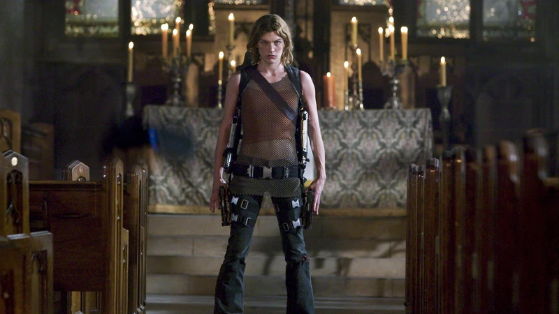 Crítica de Resident Evil 2: Apocalipse 1 Crítica de Resident Evil 2 Apocalipse