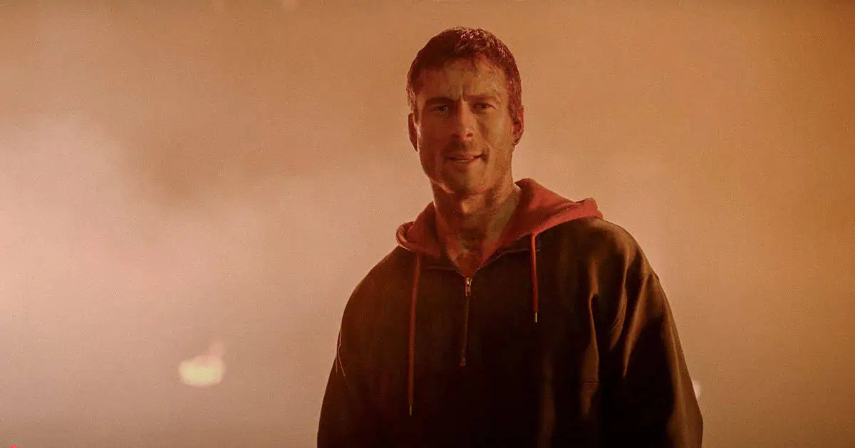 Glen Powell está correndo para salvar sua vida no trailer de The Running Man 1 Glen Powell está correndo para salvar sua vida no trailer de The Running Man