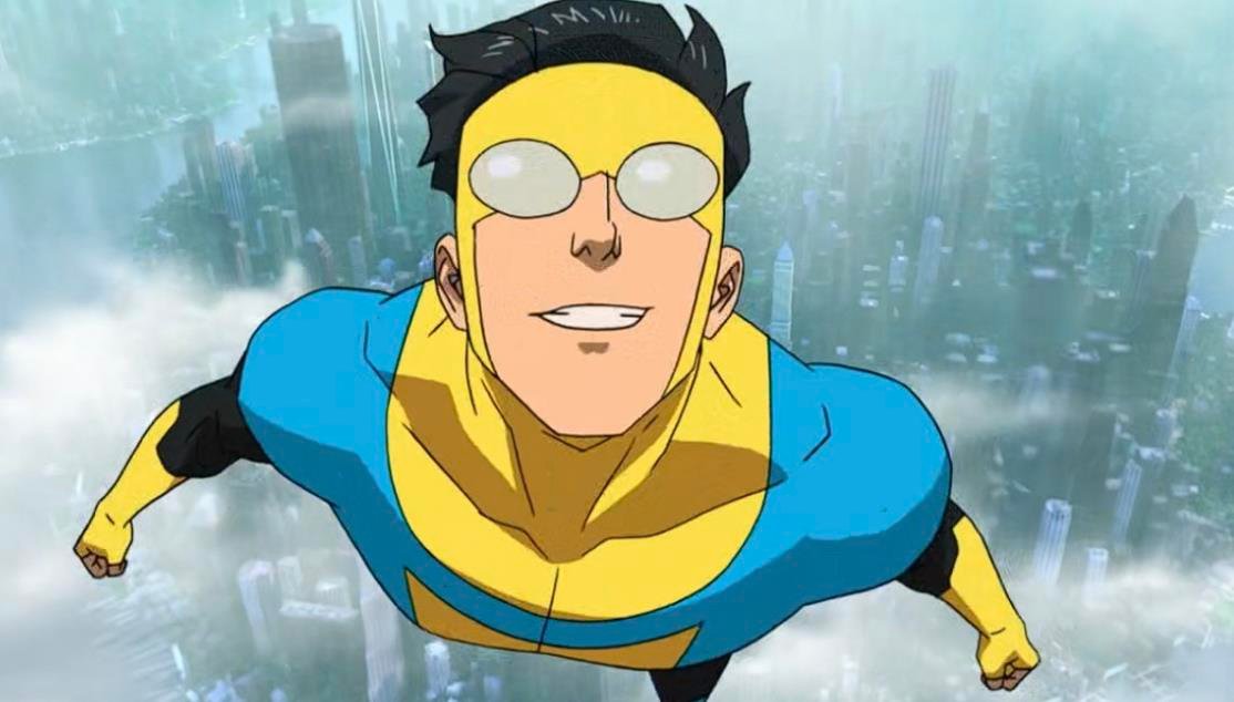 Invencível renovação antecipada da 5 temporada 1 Invencível renovação antecipada da 5 temporada