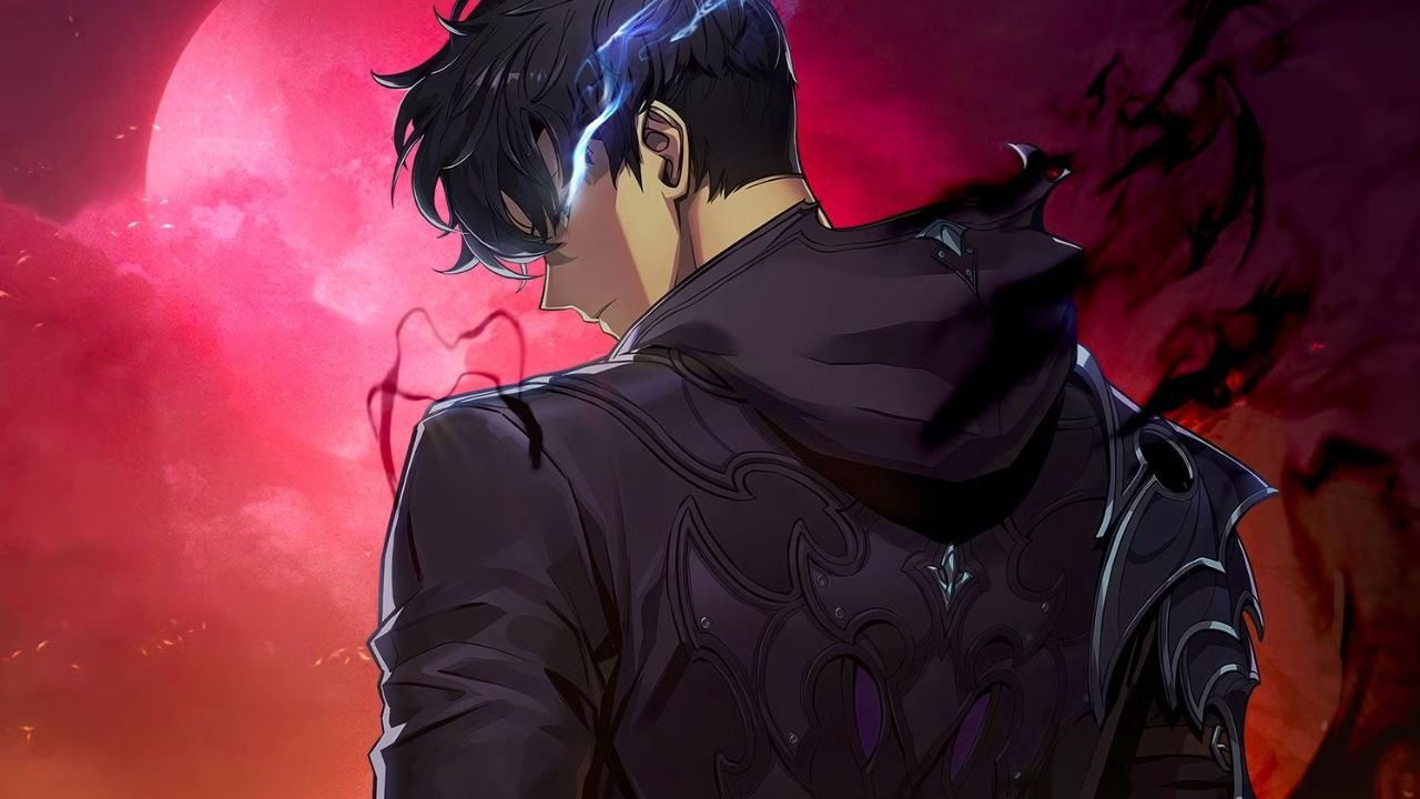 Netflix irá adaptar manhwa de Solo Leveling 1 Netflix irá adaptar manhwa de Solo Leveling