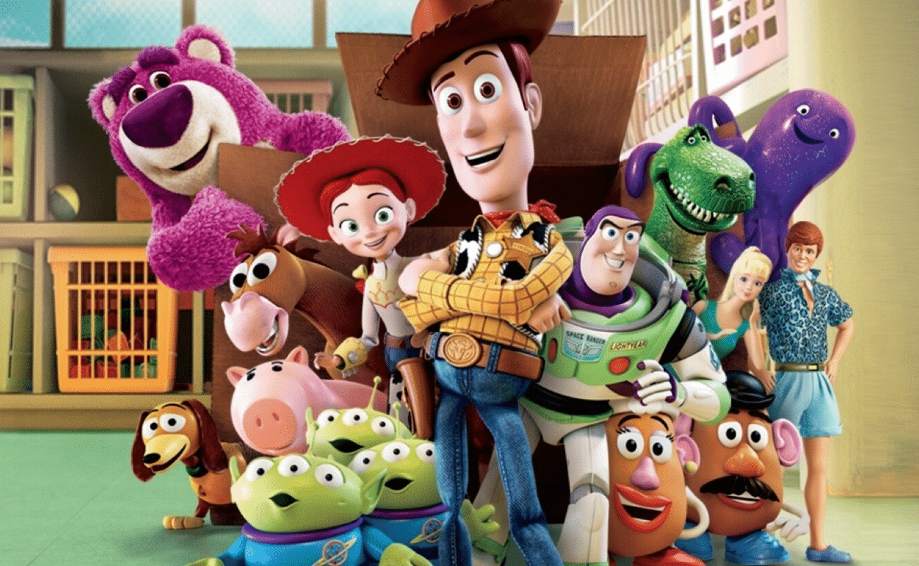 Pixar divulga primeira imagem de Toy Story 5 1 Pixar divulga primeira imagem de Toy Story 5