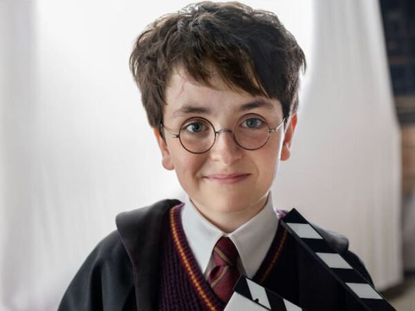 Primeiras imagens da série Harry Potter 3 Primeiras imagens da série Harry Potter