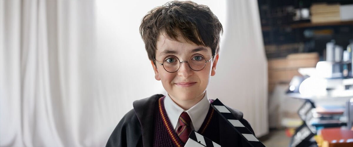 Primeiras imagens da série Harry Potter