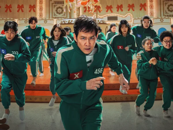 Round 6 terceira quebra recorde da Netflix