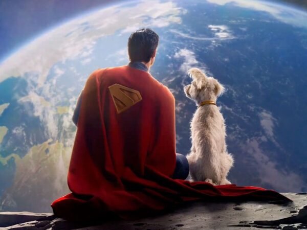 Superman o Krypto ajudou em uma onda de adoções de cães 2 Superman o Krypto ajudou em uma onda de adoções de cães