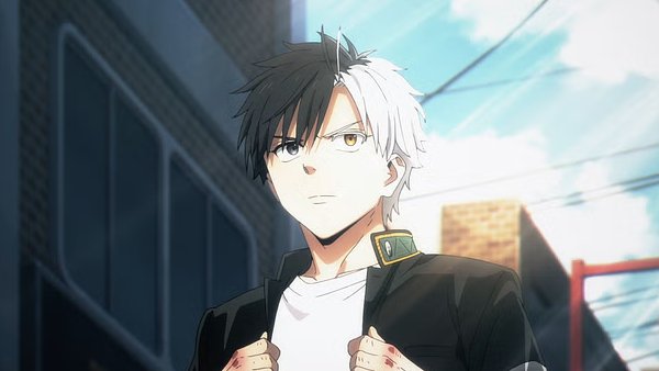Wind Breaker ganhará adaptação em live-action 7 Wind Breaker ganhará adaptação em live action
