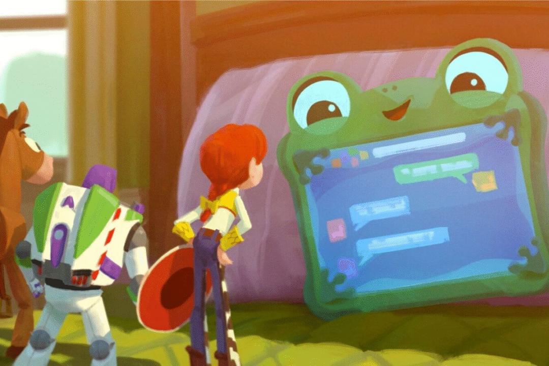 Pixar divulga primeira imagem de Toy Story 5 2 image