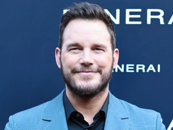 Chris Pratt traz o novo filme de ficção científica