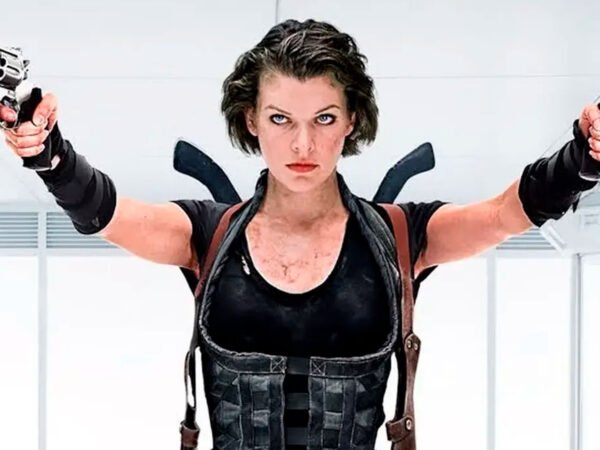 Começa a filmagem do reboot de Resident Evil