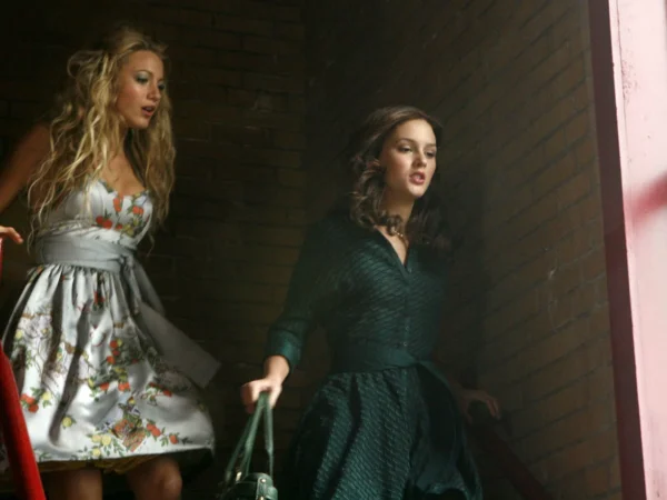Crítica de Gossip Girl A Garota do Blog quarto episódio da 1 temporada ( 2007 )