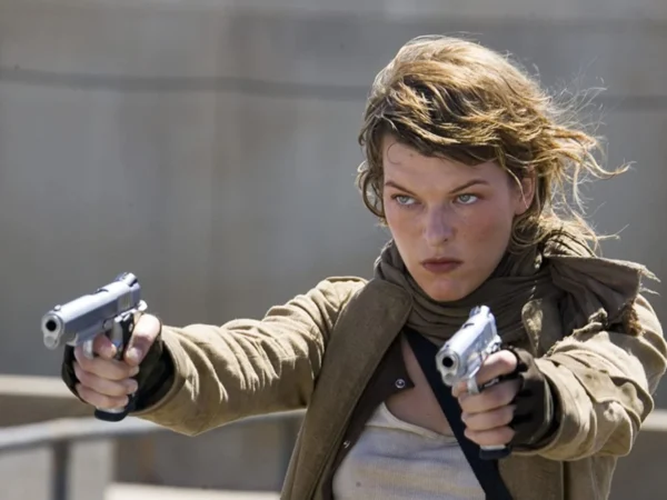 Crítica de Resident Evil 3 Extinção