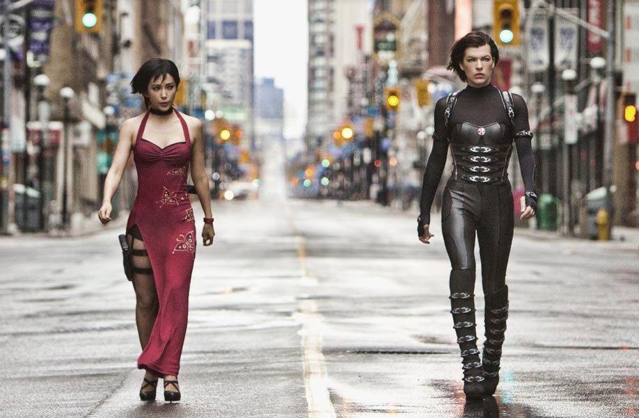 Crítica de Resident Evil 5 Retribuição