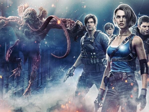 Crítica de Resident Evil Ilha da Morte (Death Island, 2023)