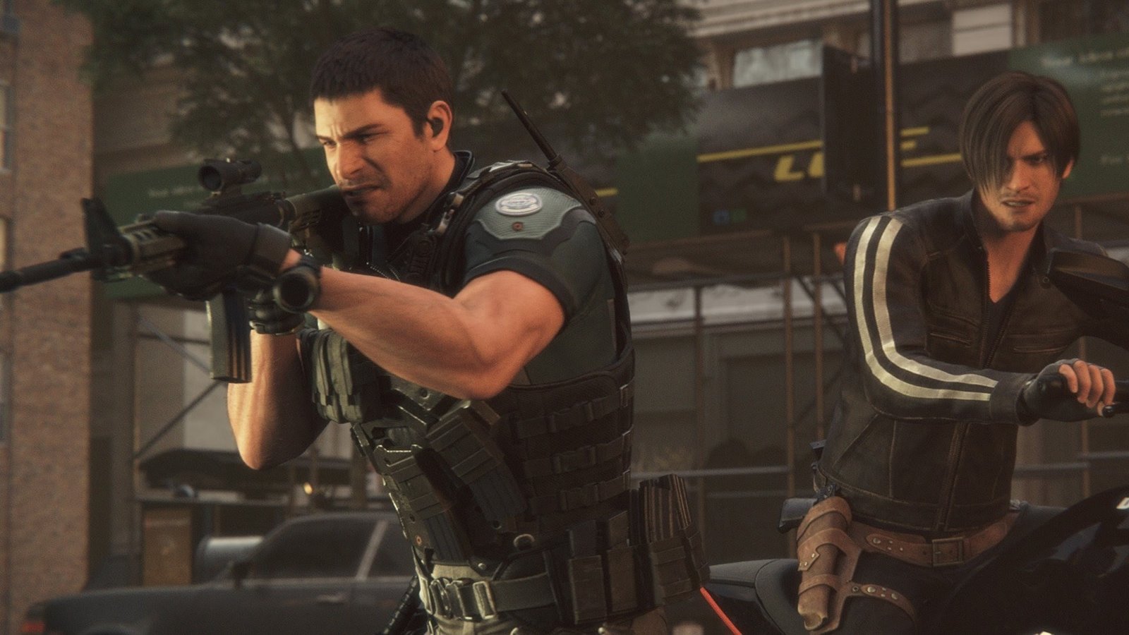 Crítica de Resident Evil Vendetta (2017)